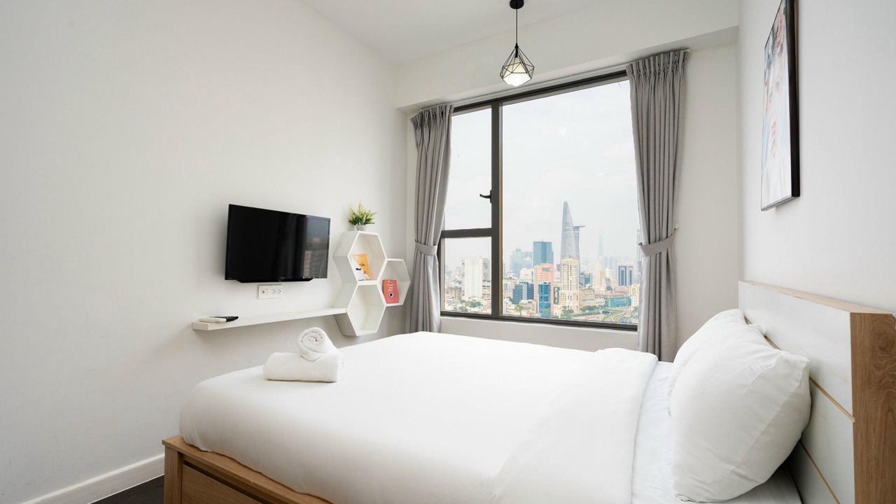 Photo of Bedroom in Bach Dang Riverside