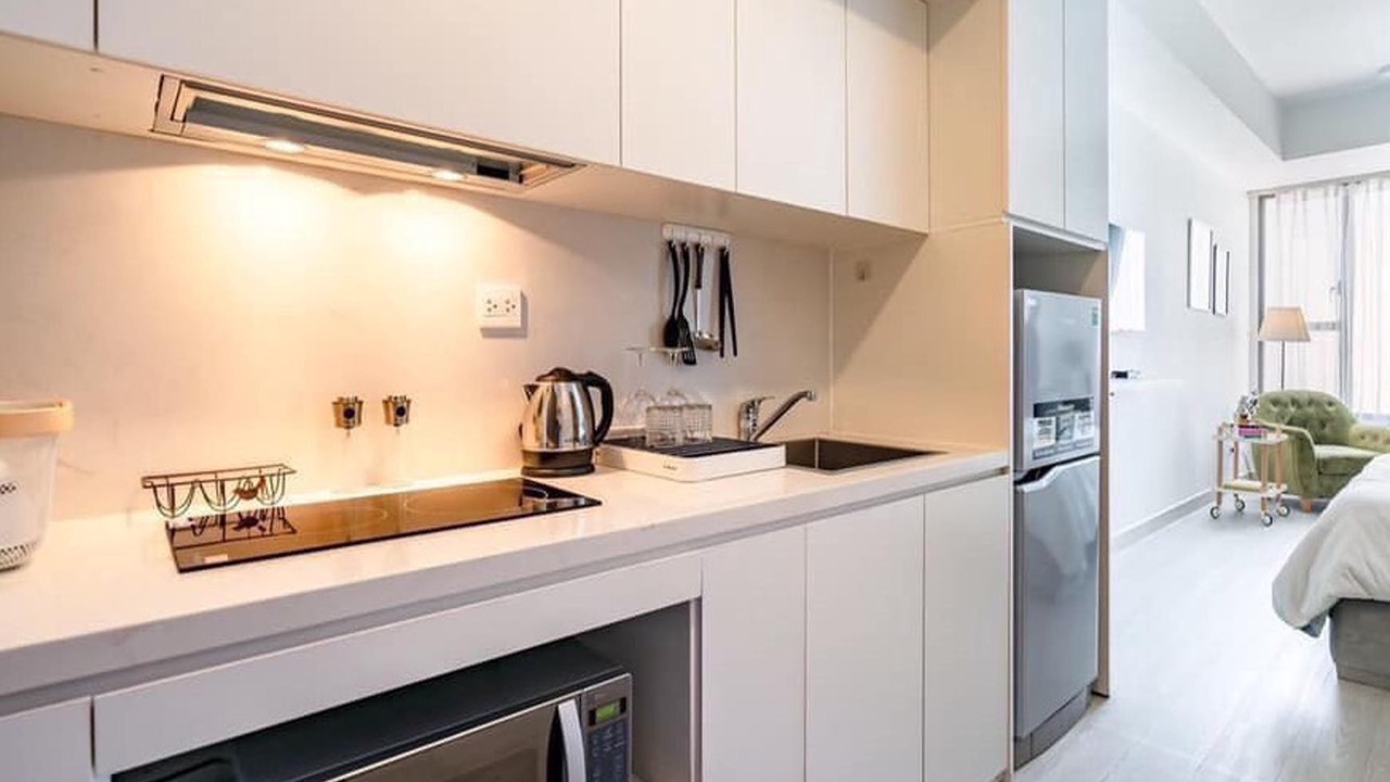 Photo of Kitchen in Bach Dang Riverside
