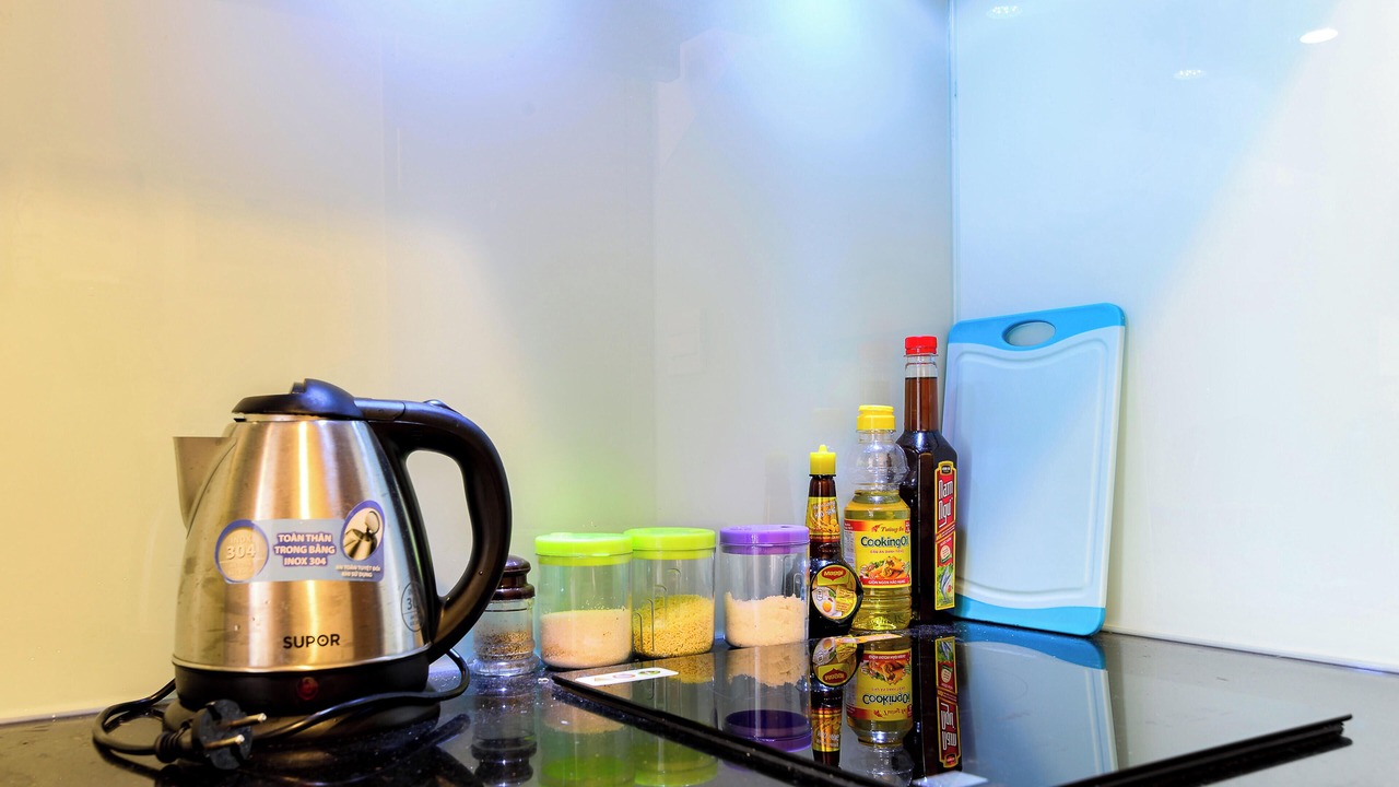 Photo of Kitchen in Bach Dang Riverside