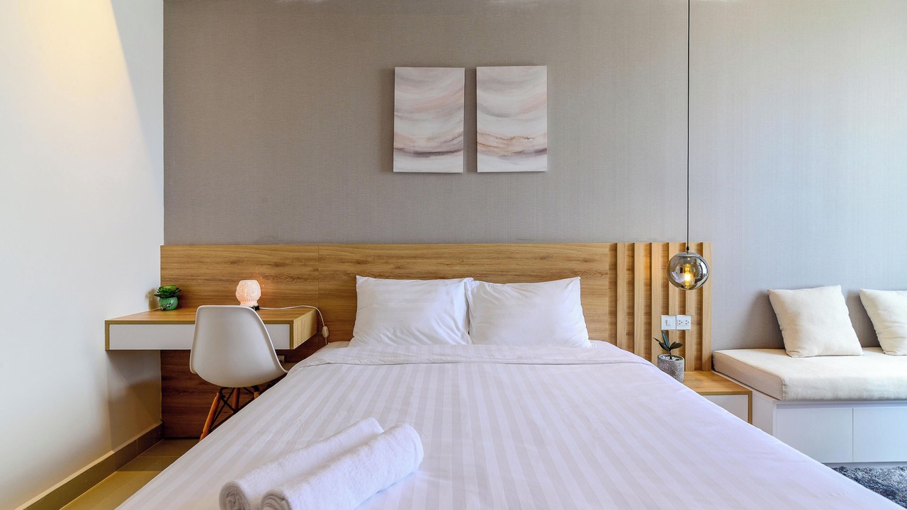 Photo of Bedroom in Bach Dang Riverside
