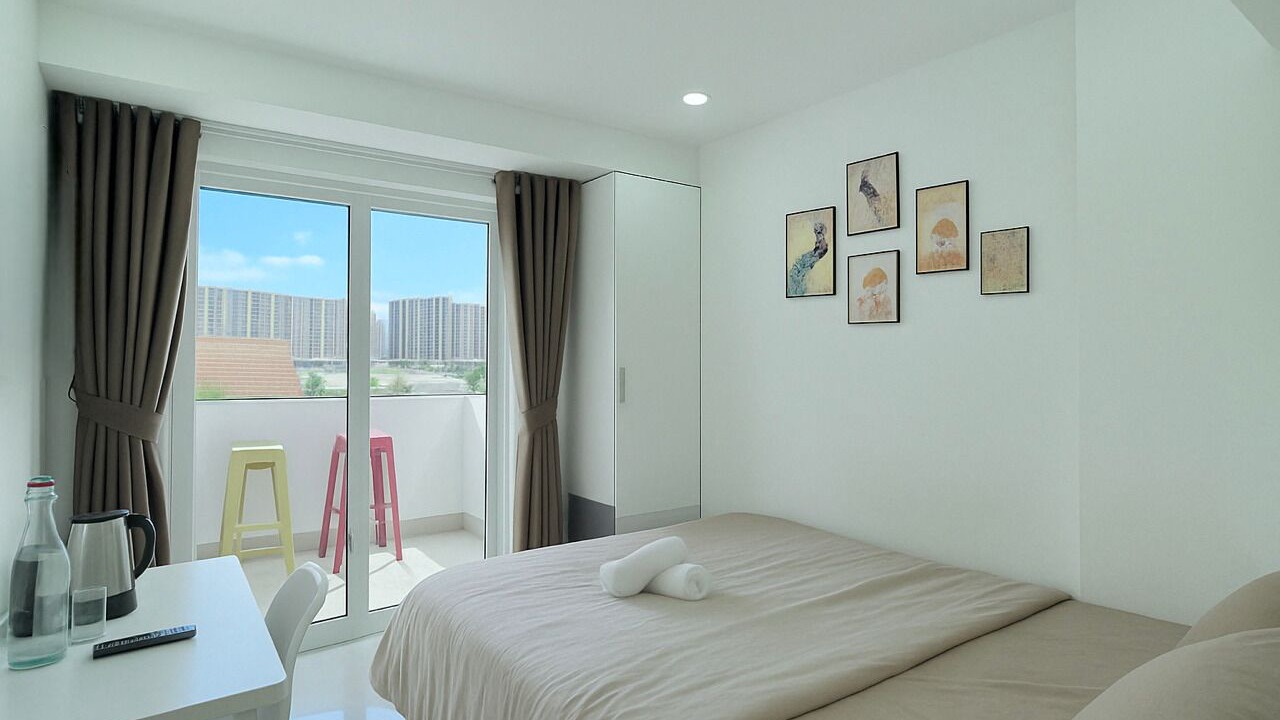 Photo of Bedroom in Phu My Hung