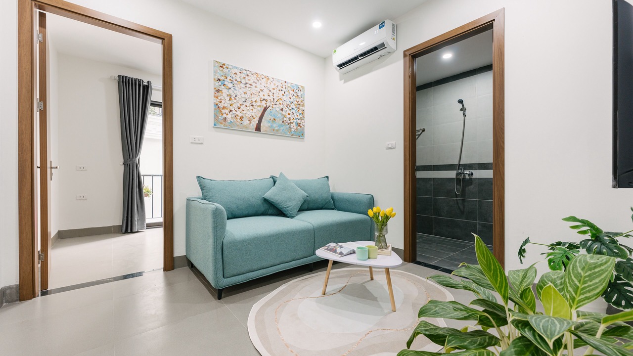 Photo of Livingroom in Nghia Đo