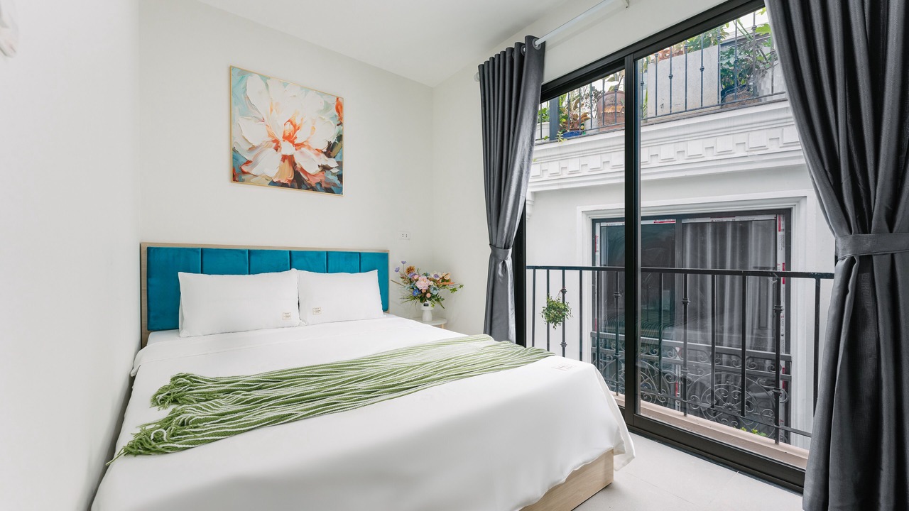 Photo of Bedroom in Nghia Đo
