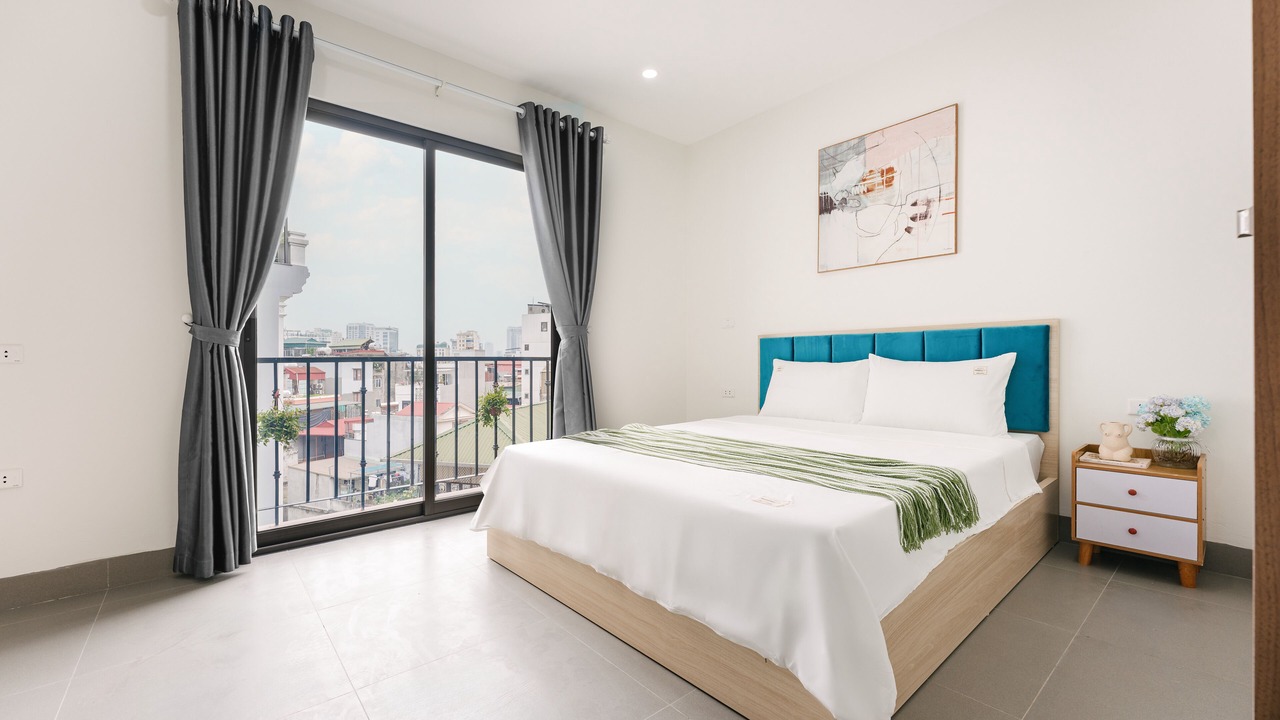 Photo of Bedroom in Nghia Đo