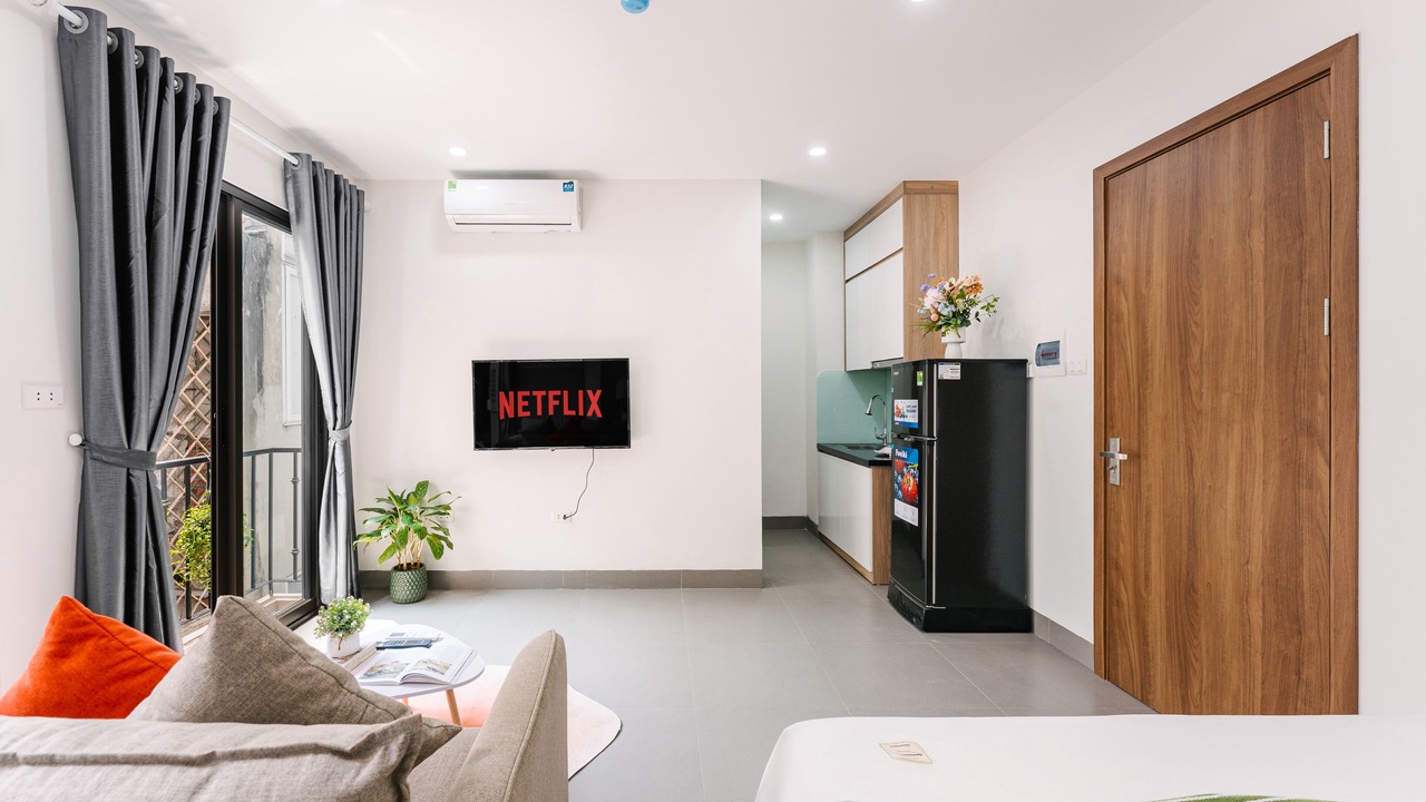 Photo of Kitchen in Nghia Đo