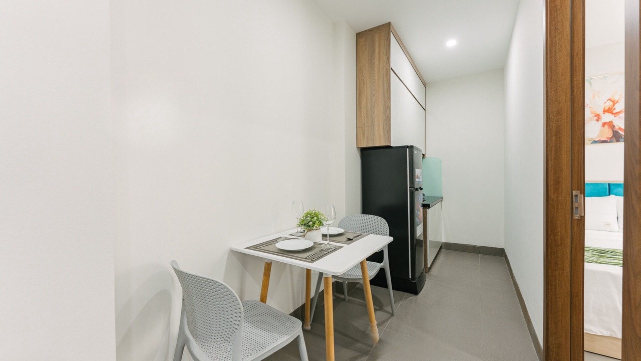 Photo of Kitchen in Nghia Đo