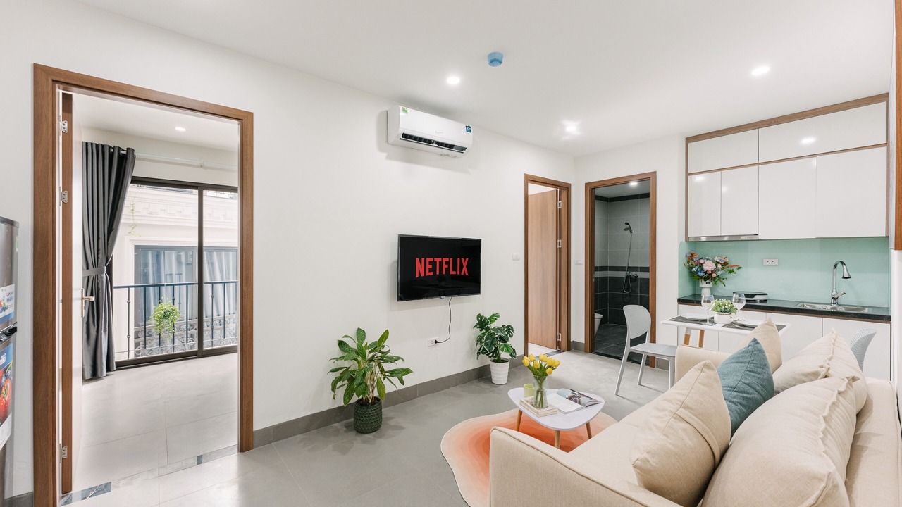 Photo of Livingroom in Nghia Đo