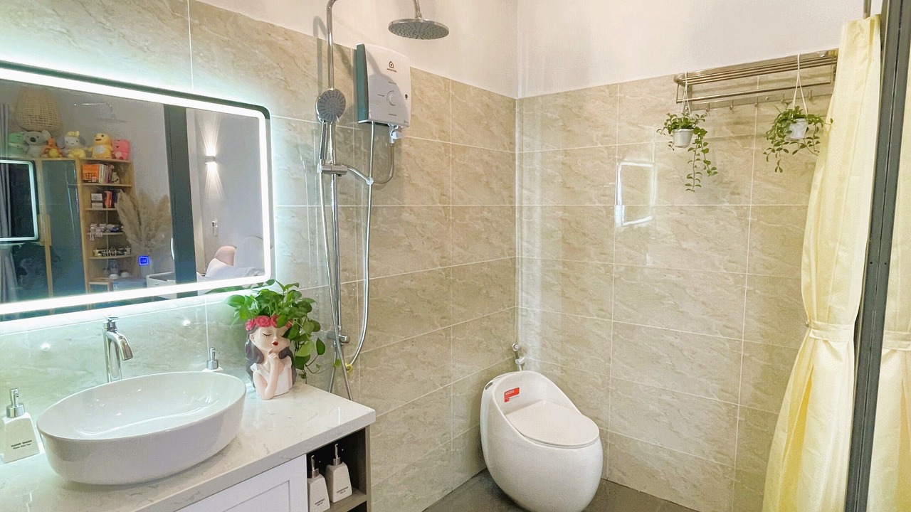 Photo of Bathroom in Dong Khoi