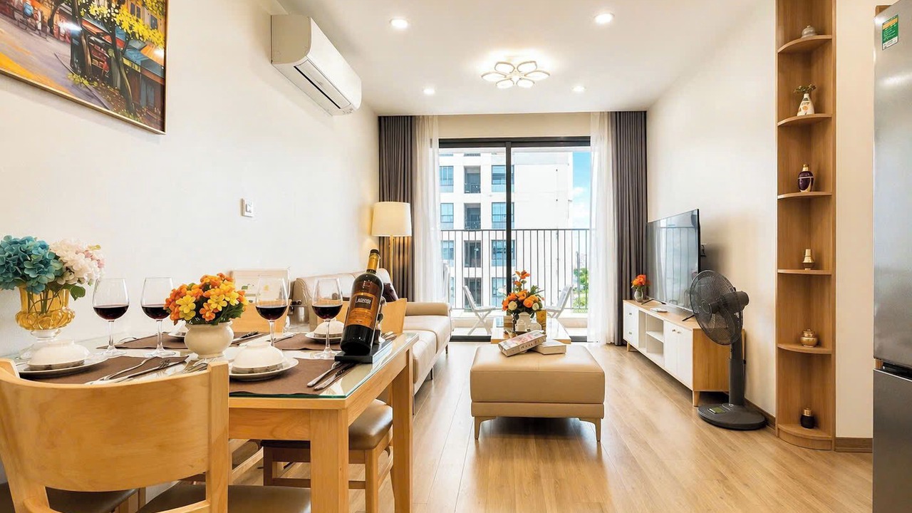 Photo of Bedroom in Trung Hoa Nhan Chinh