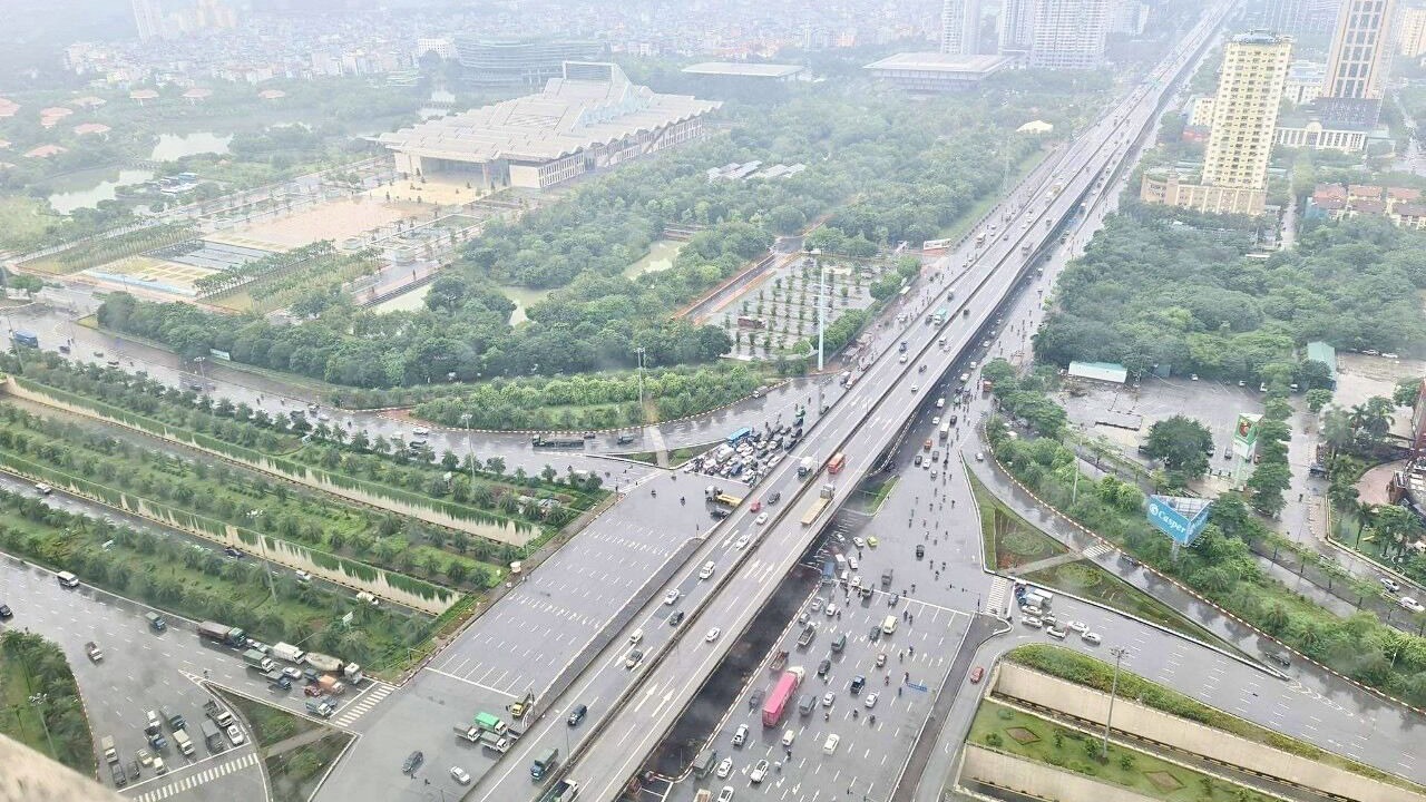Photo of Outdoor in Trung Hoa Nhan Chinh