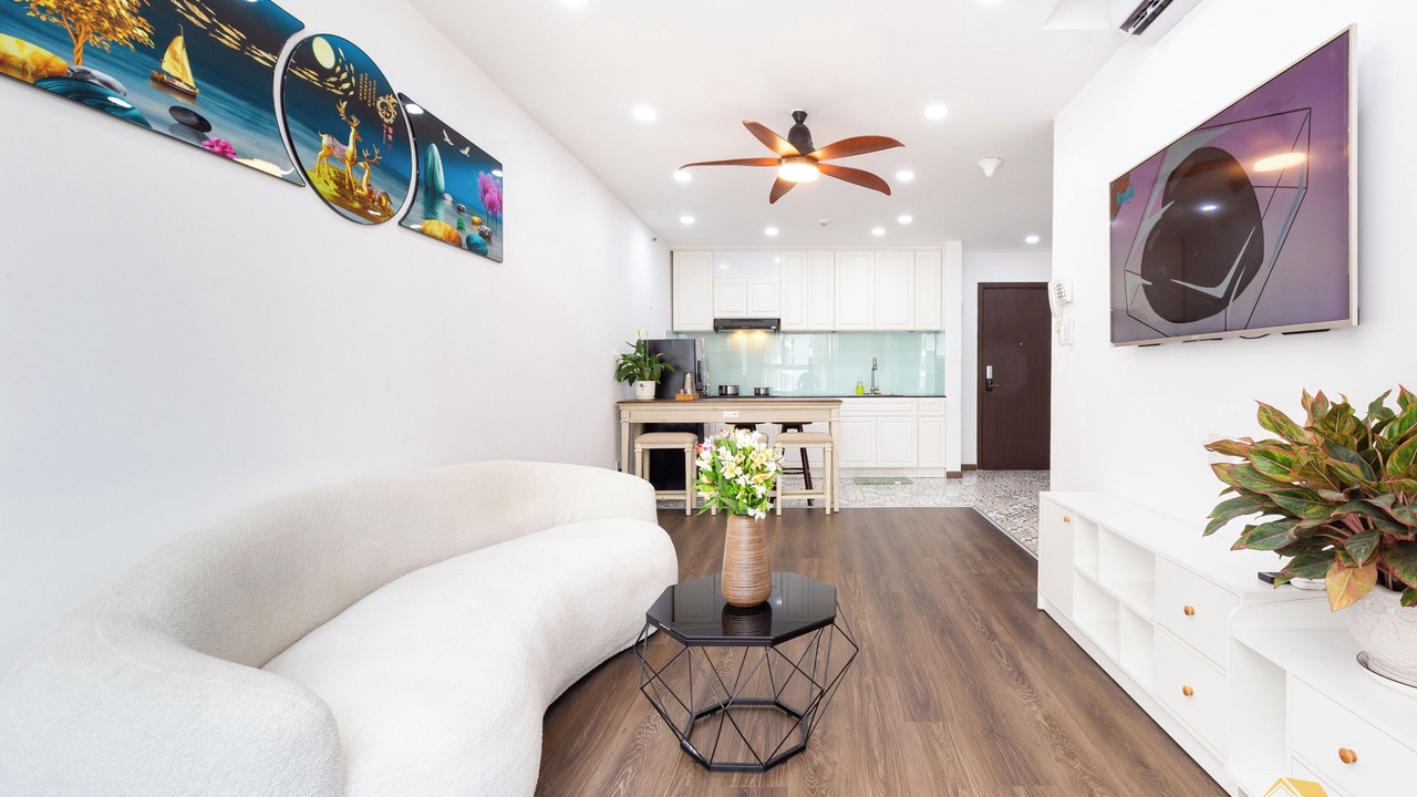 Photo of Livingroom in Phu Nhuan