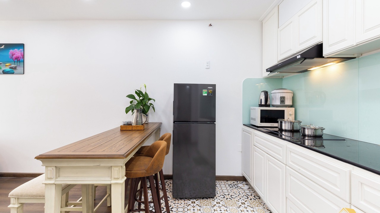 Photo of Kitchen in Phu Nhuan