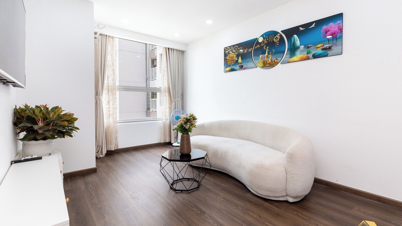 Photo of Livingroom in Phu Nhuan