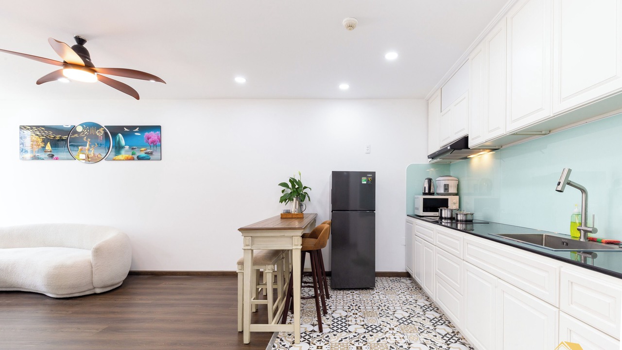 Photo of Kitchen in Phu Nhuan