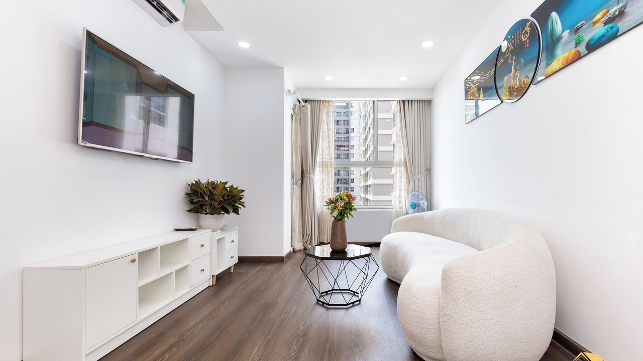 Photo of Livingroom in Phu Nhuan