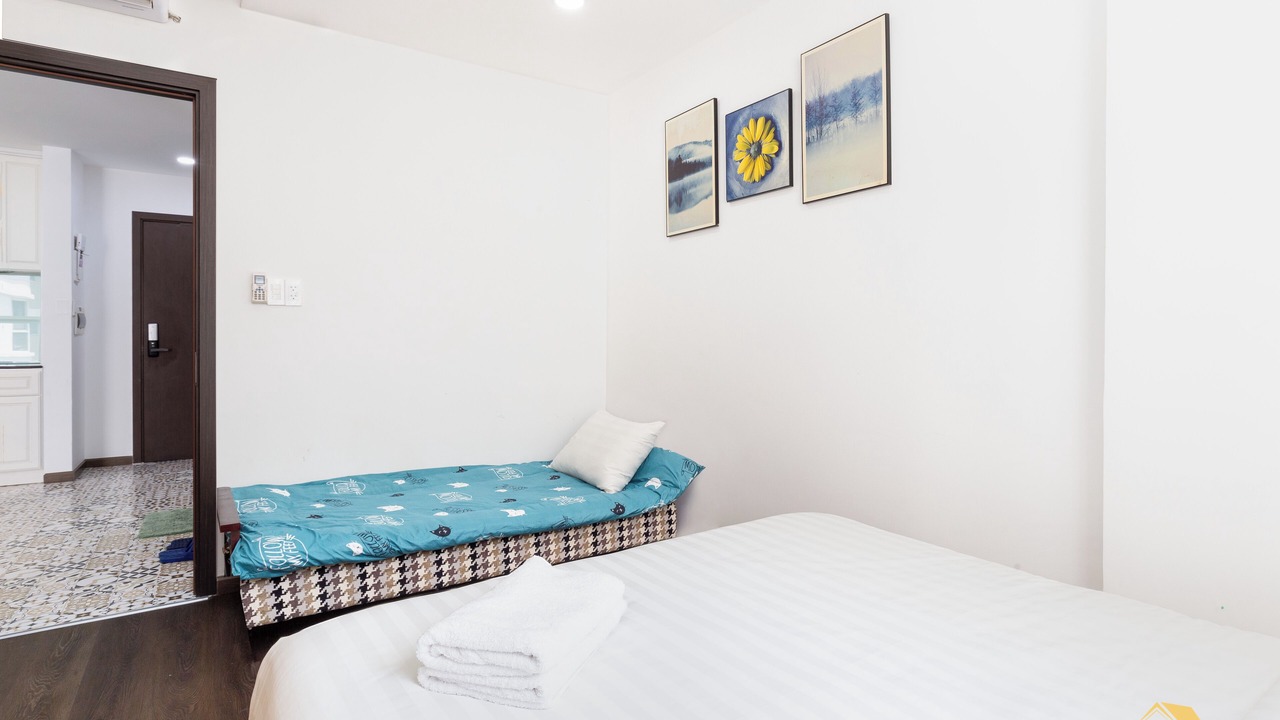 Photo of Bedroom in Phu Nhuan
