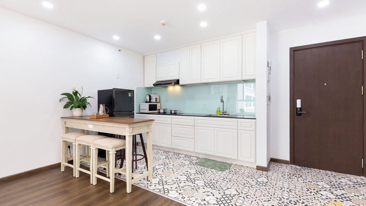 Photo of Kitchen in Phu Nhuan
