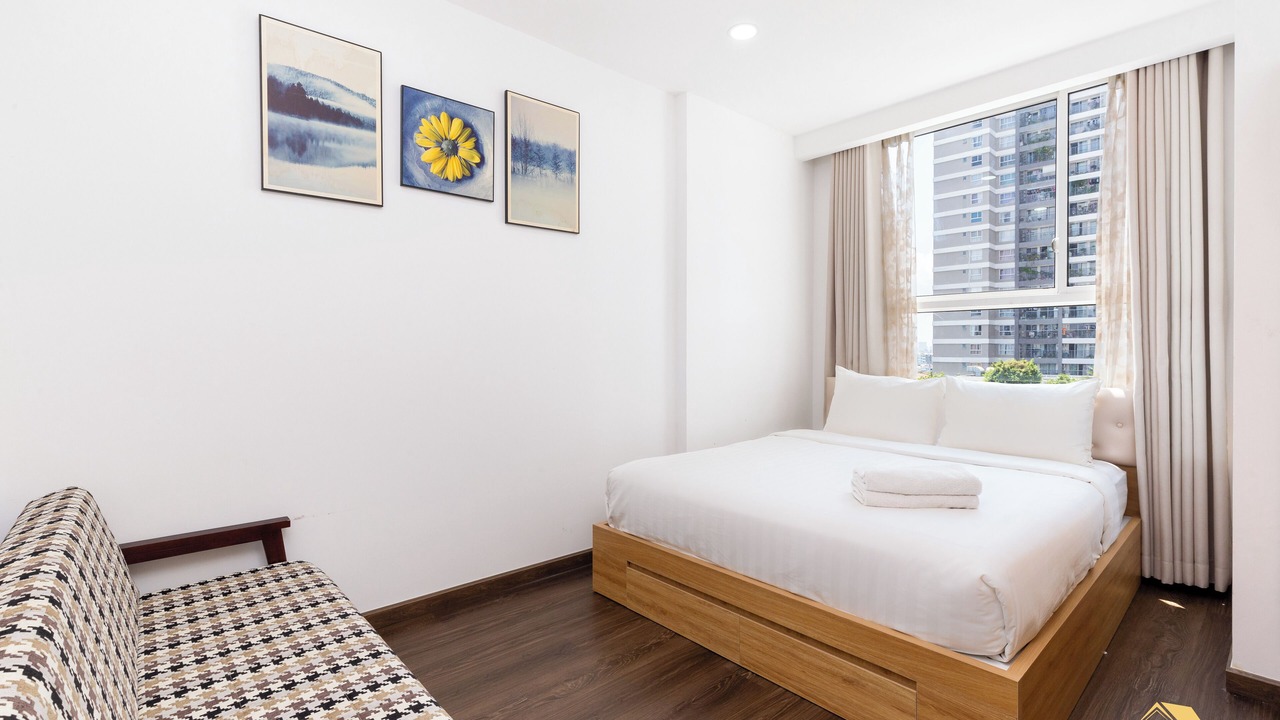 Photo of Bedroom in Phu Nhuan