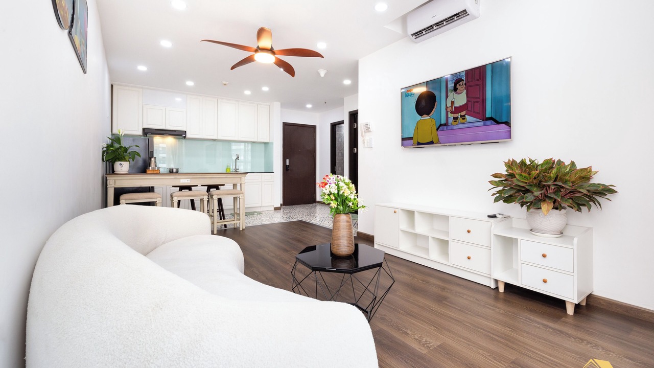 Photo of Livingroom in Phu Nhuan