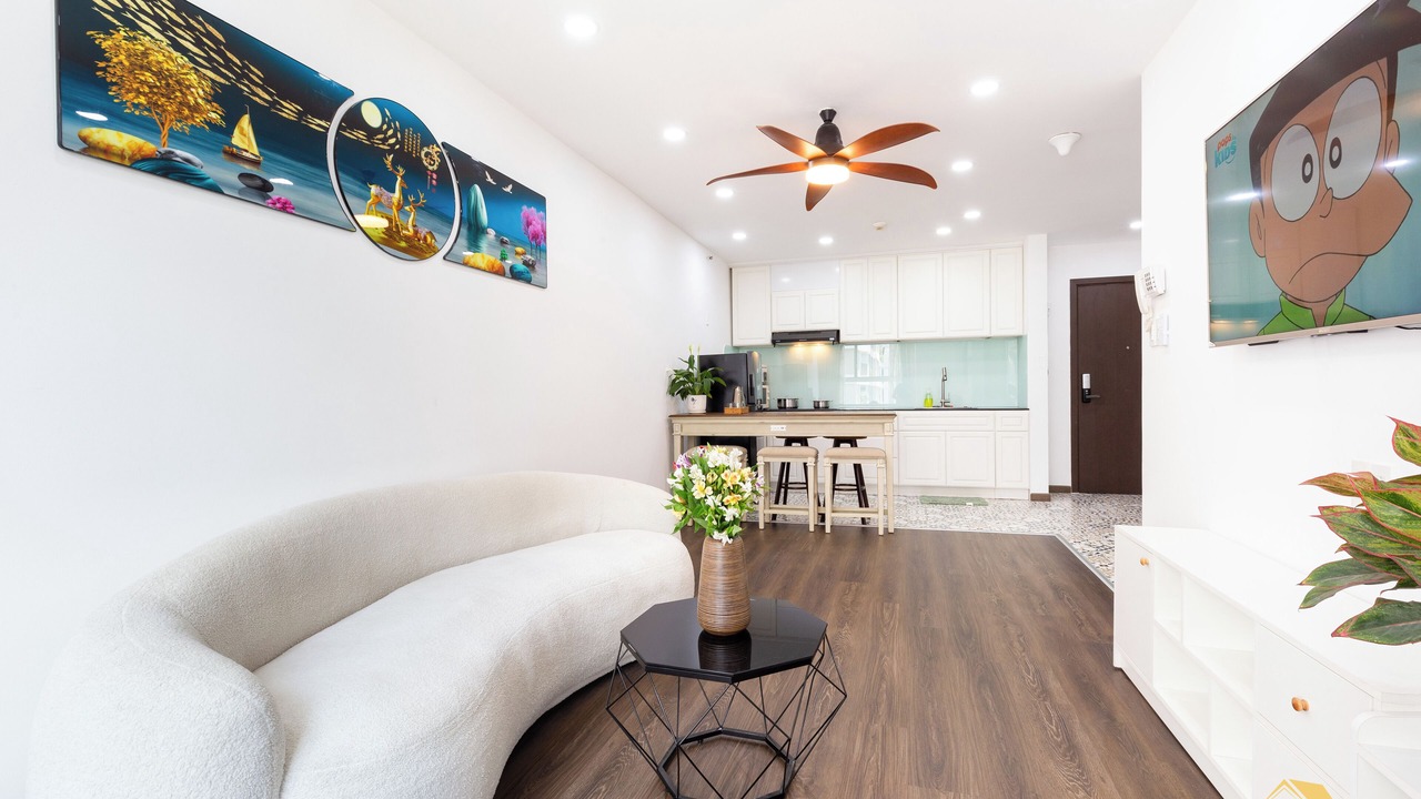 Photo of Livingroom in Phu Nhuan