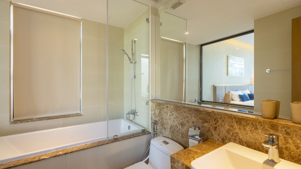 Photo of Bathroom in Cam Lam