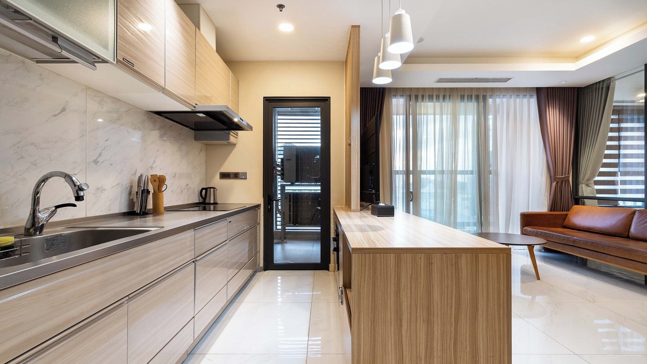Photo of Kitchen in Little Japan