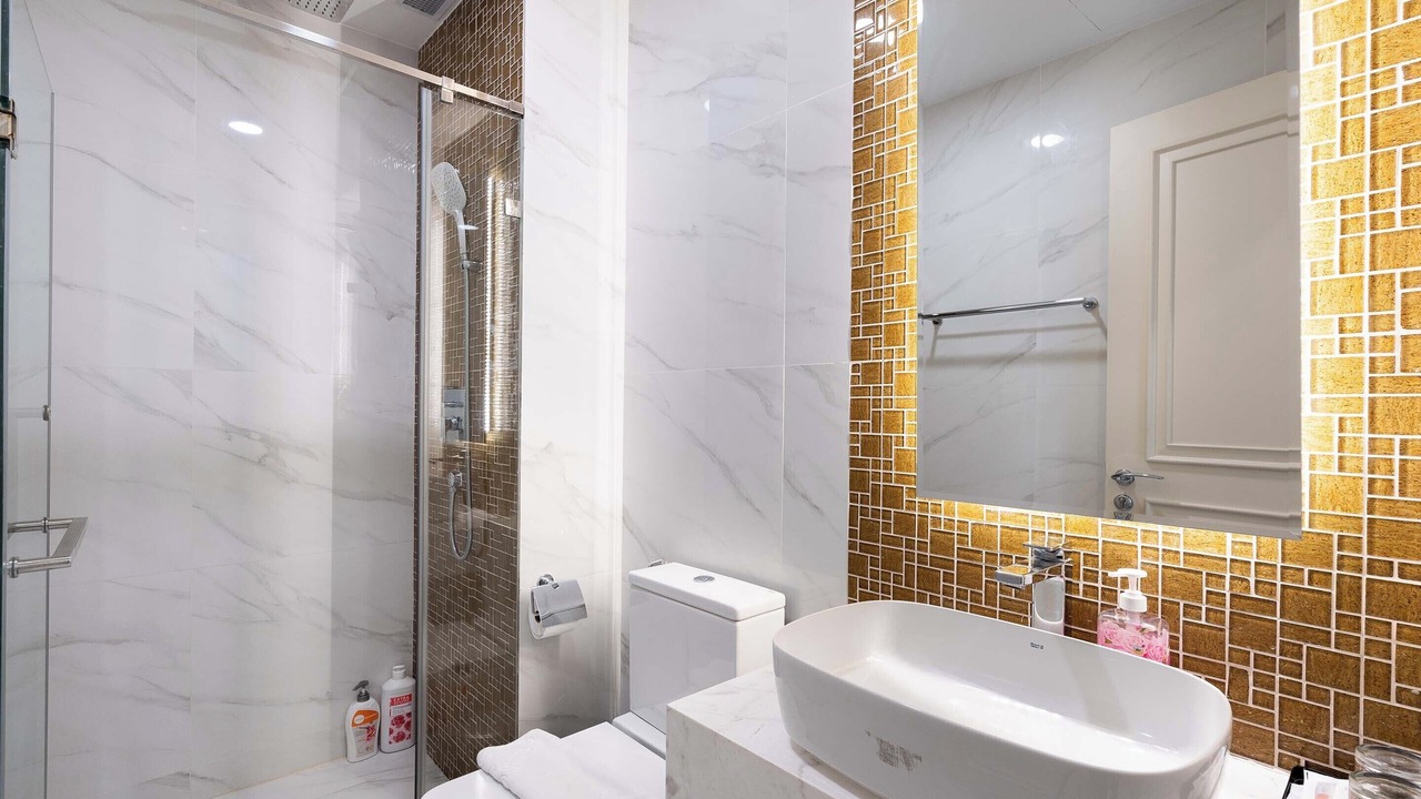 Photo of Bathroom in Little Japan