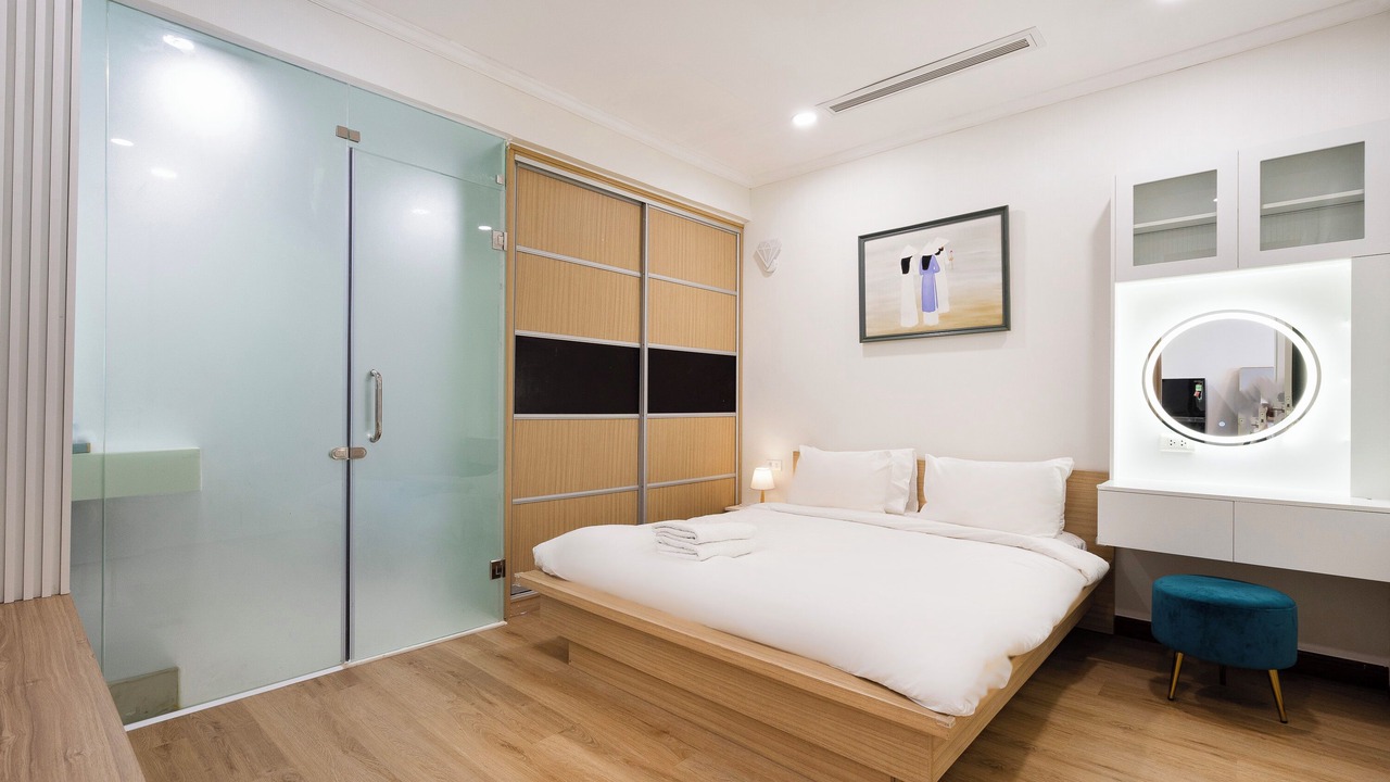 Photo of Bedroom in Ben Nghe
