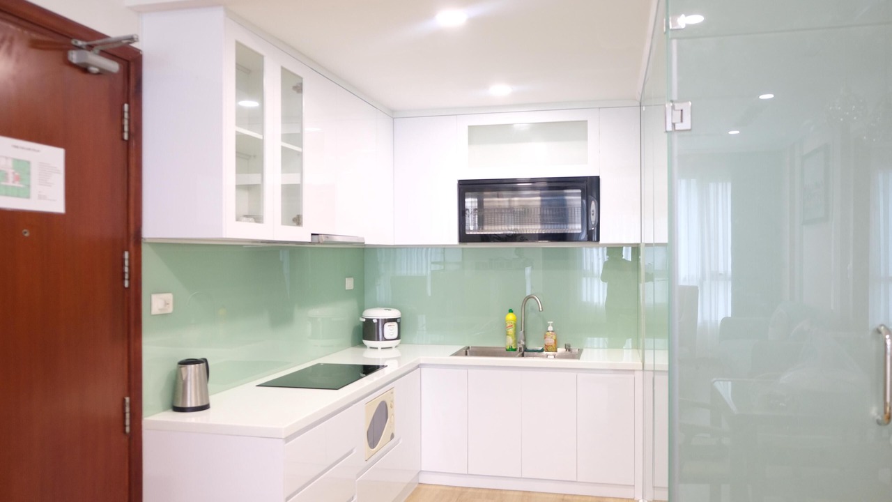 Photo of Kitchen in Ben Nghe