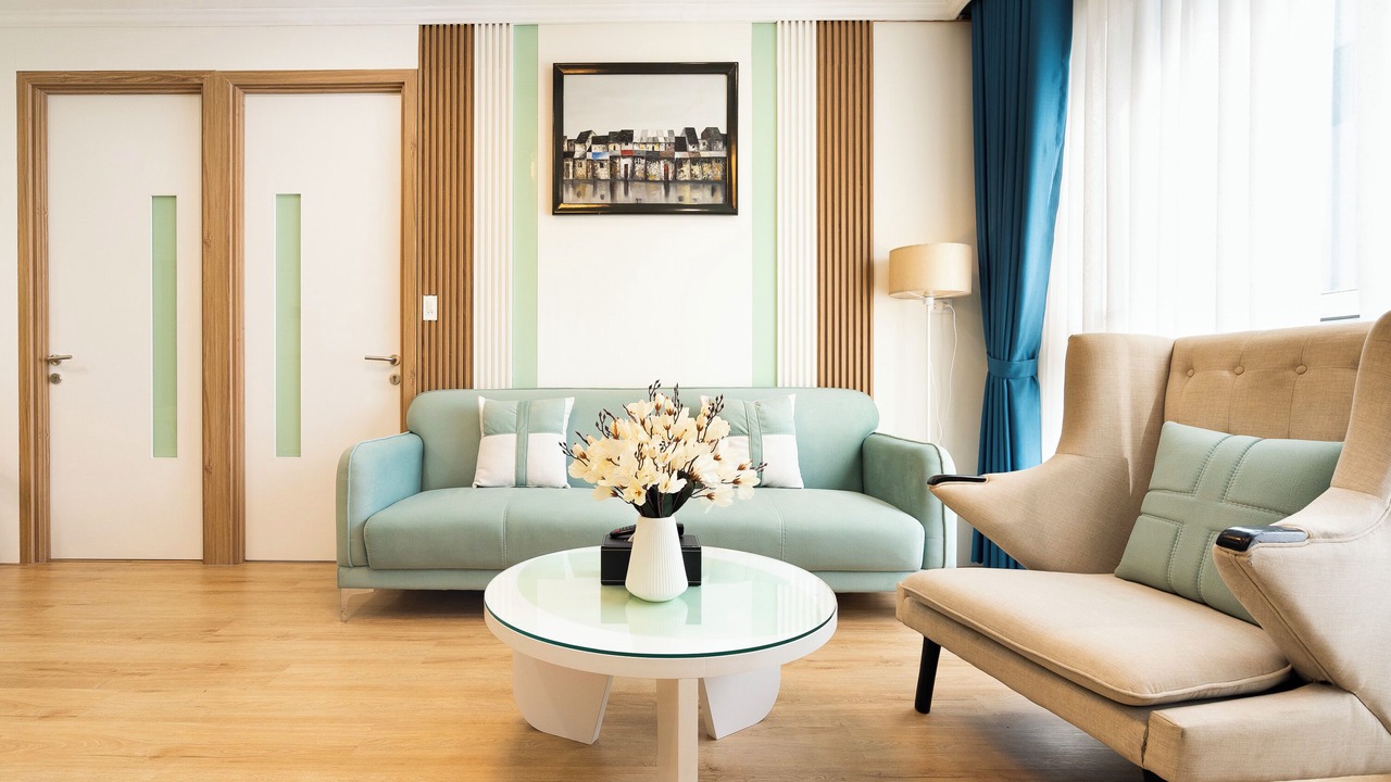 Photo of Livingroom in Ben Nghe