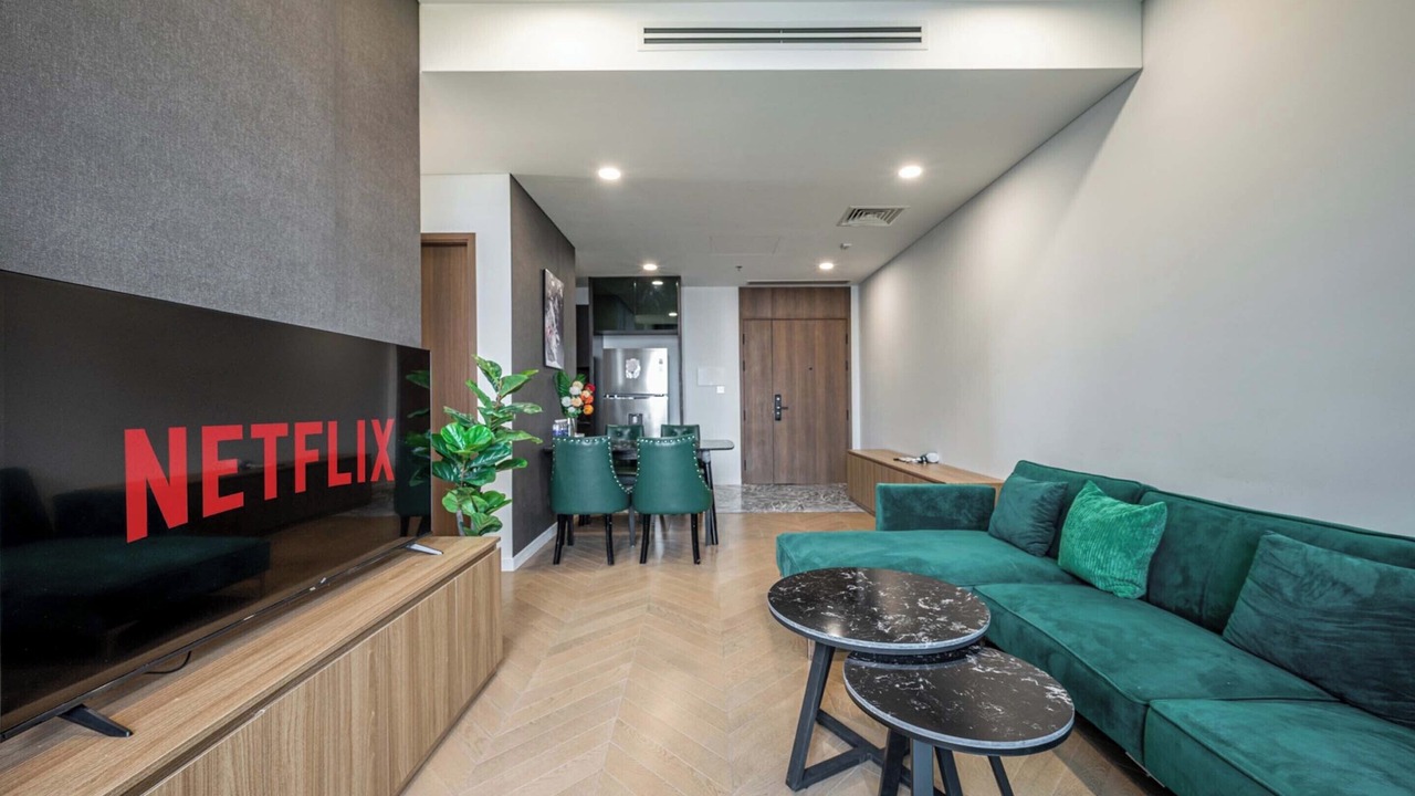 Photo of Livingroom in Thao Dien