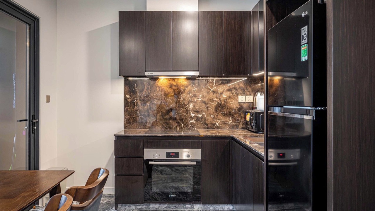 Photo of Kitchen in Thao Dien
