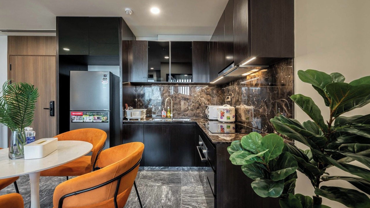 Photo of Kitchen in Thao Dien