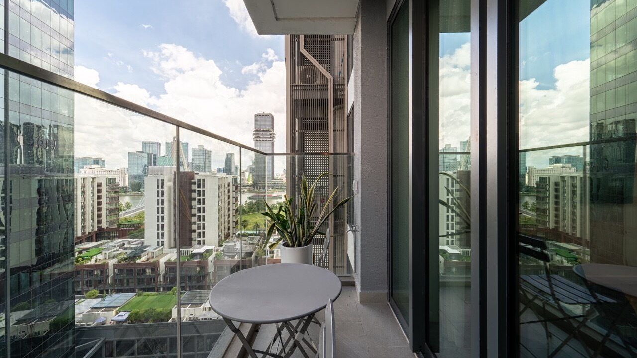 Photo of Bedroom in Thu Thiem