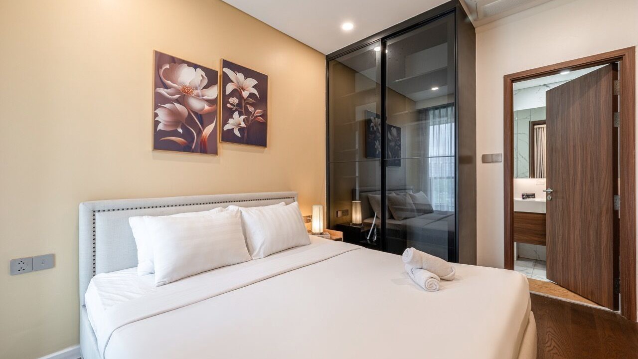 Photo of Bedroom in Thu Thiem
