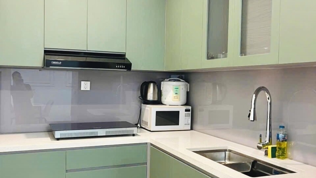 Photo of Kitchen in District 9