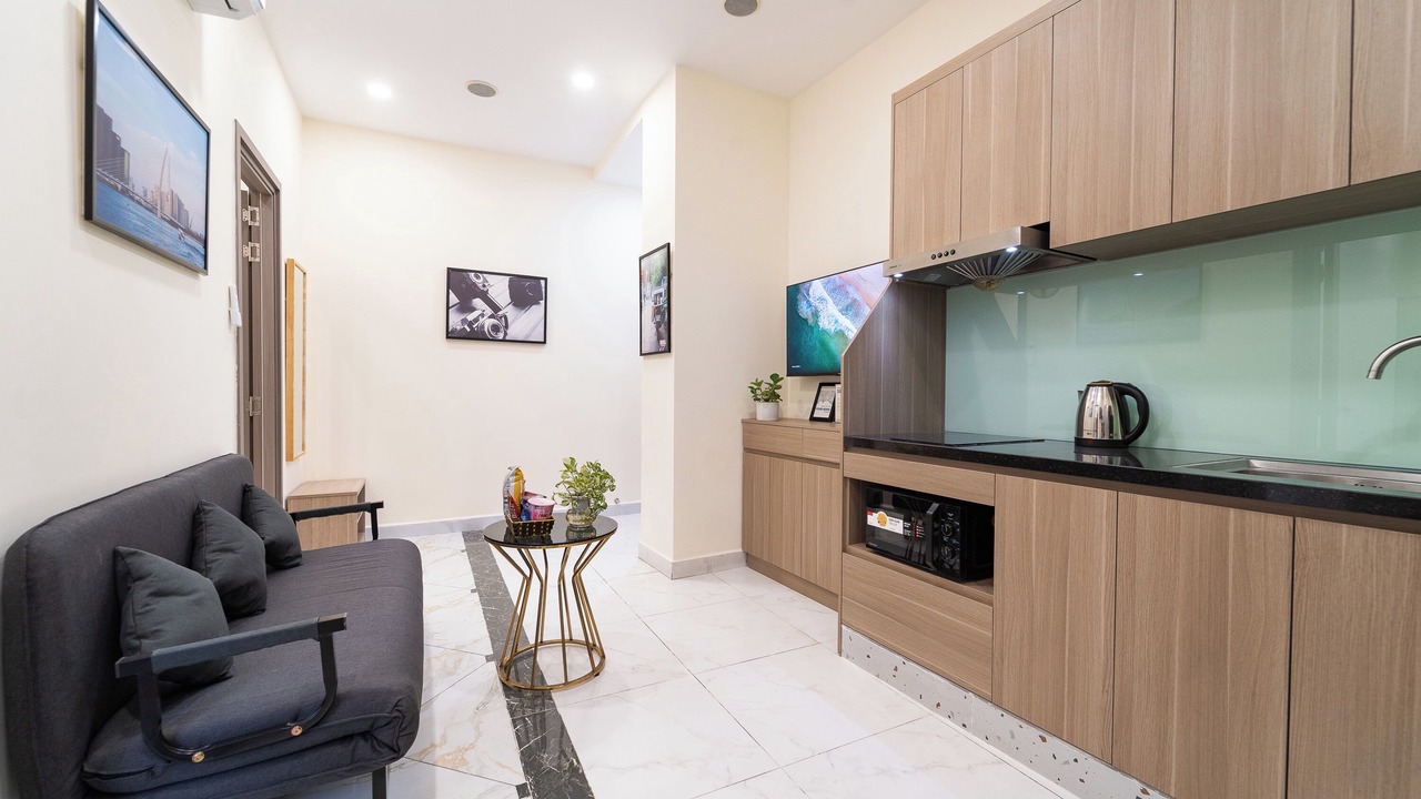 Photo of Livingroom in Phu Nhuan
