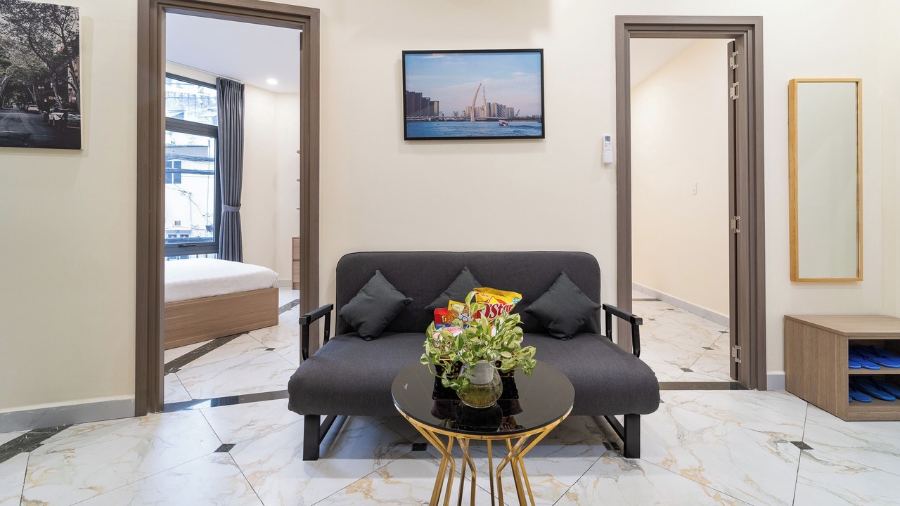 Photo of Livingroom in Phu Nhuan