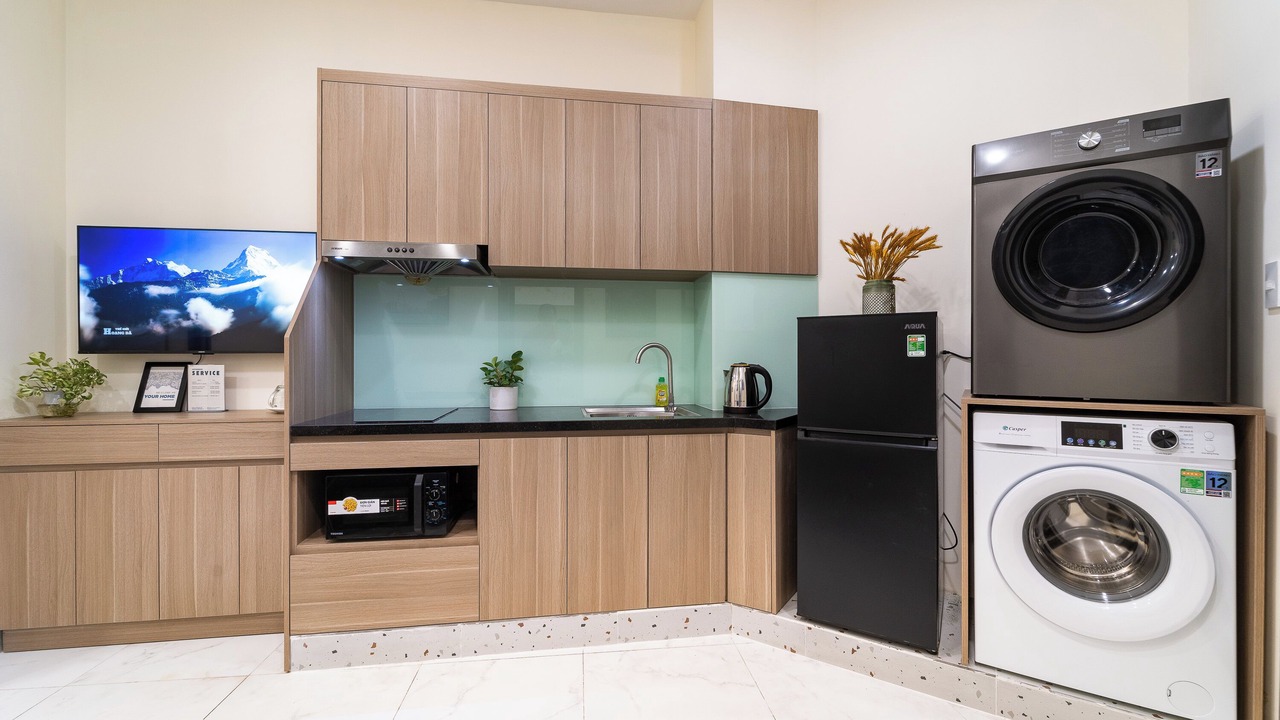 Photo of Kitchen in Phu Nhuan