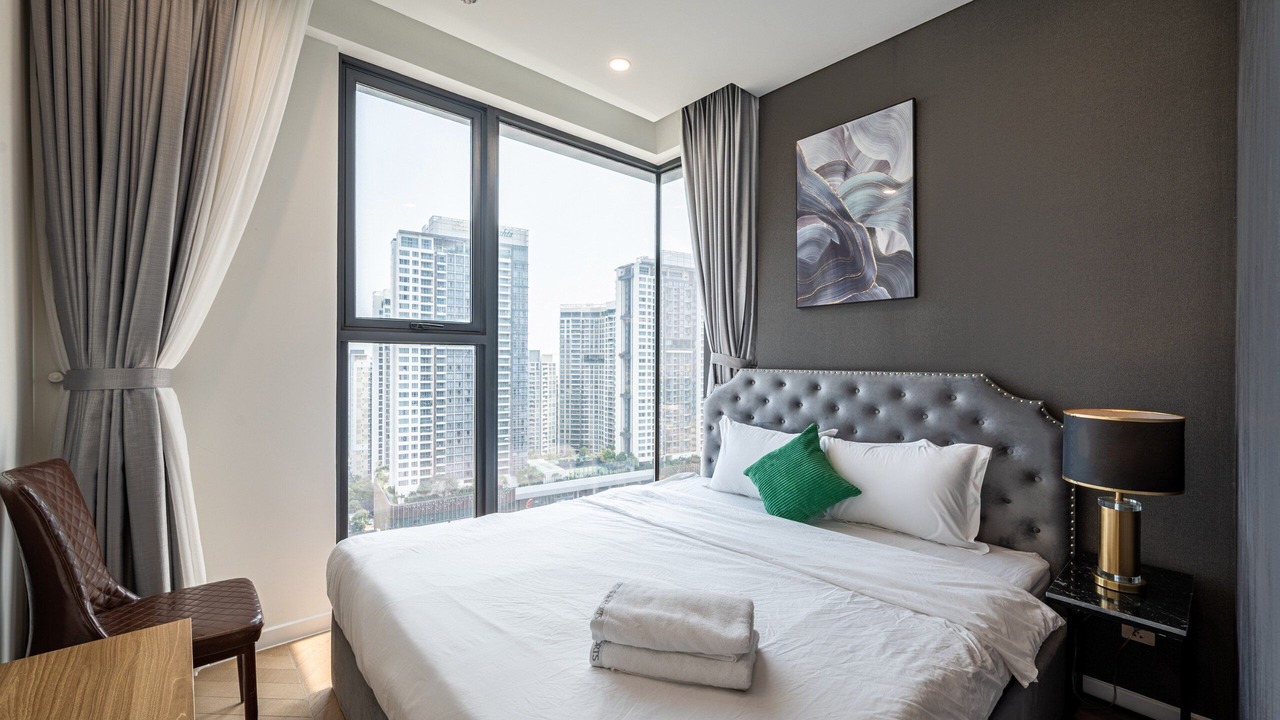 Photo of Bedroom in Thao Dien