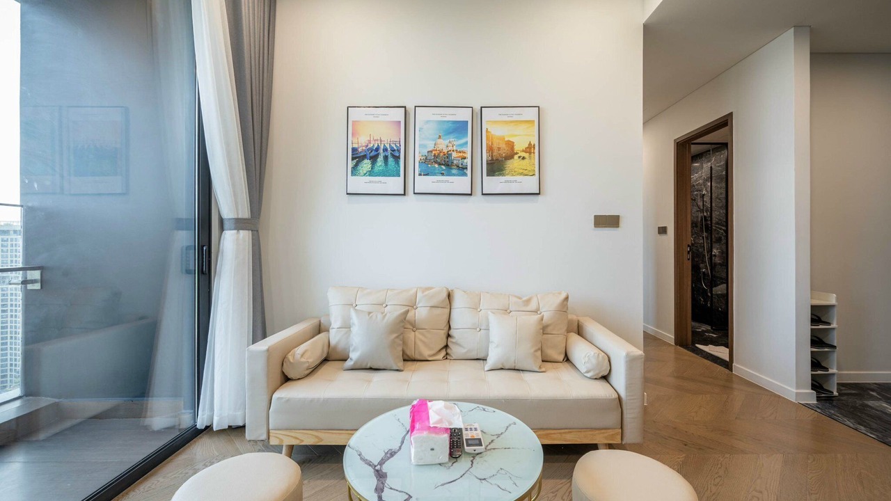 Photo of Livingroom in Thao Dien