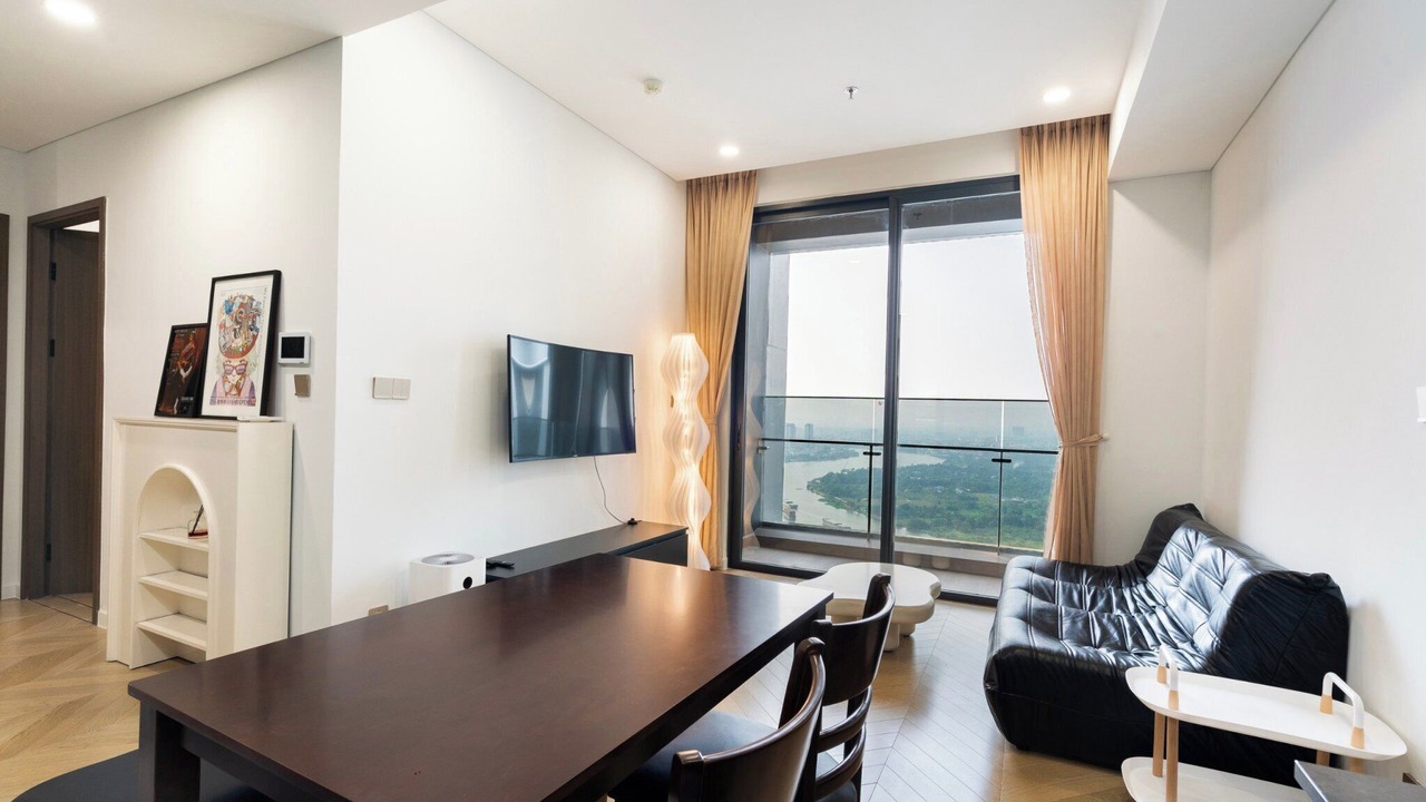 Photo of Livingroom in Thao Dien