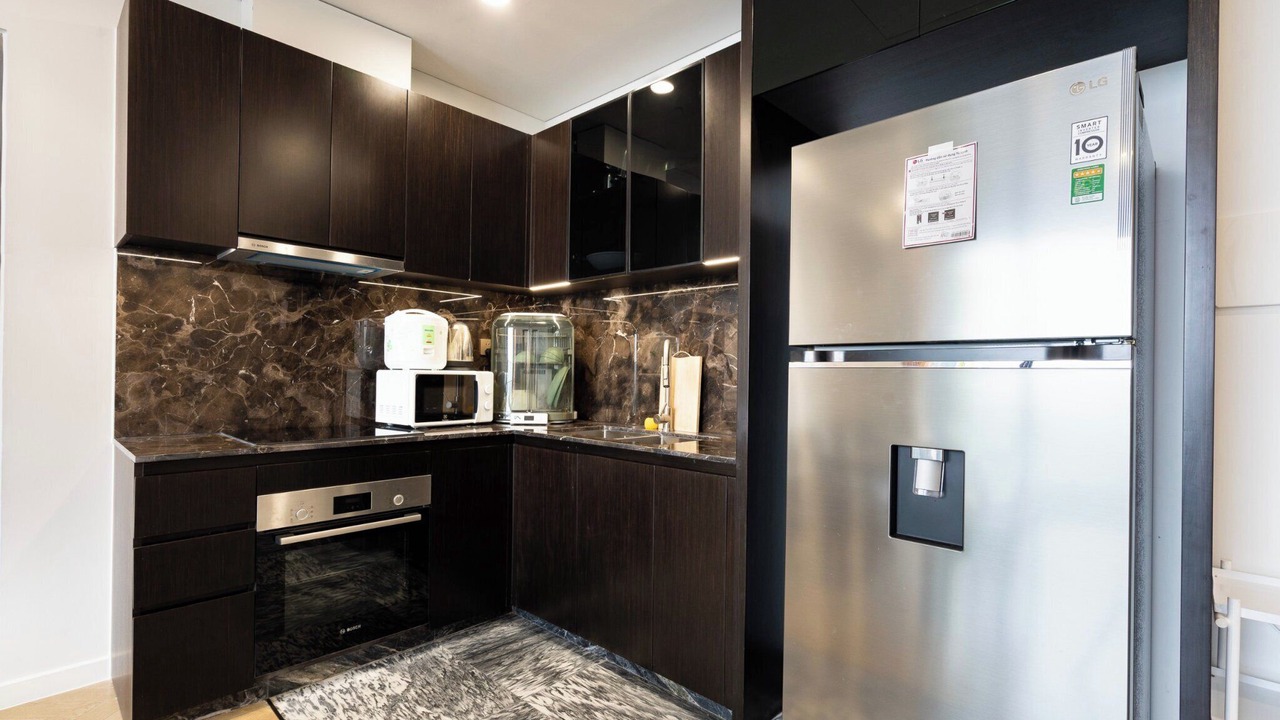 Photo of Kitchen in Thao Dien