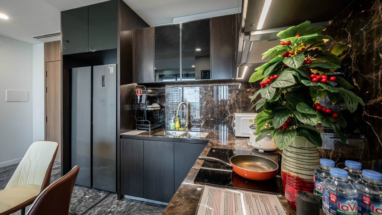 Photo of Kitchen in Thao Dien