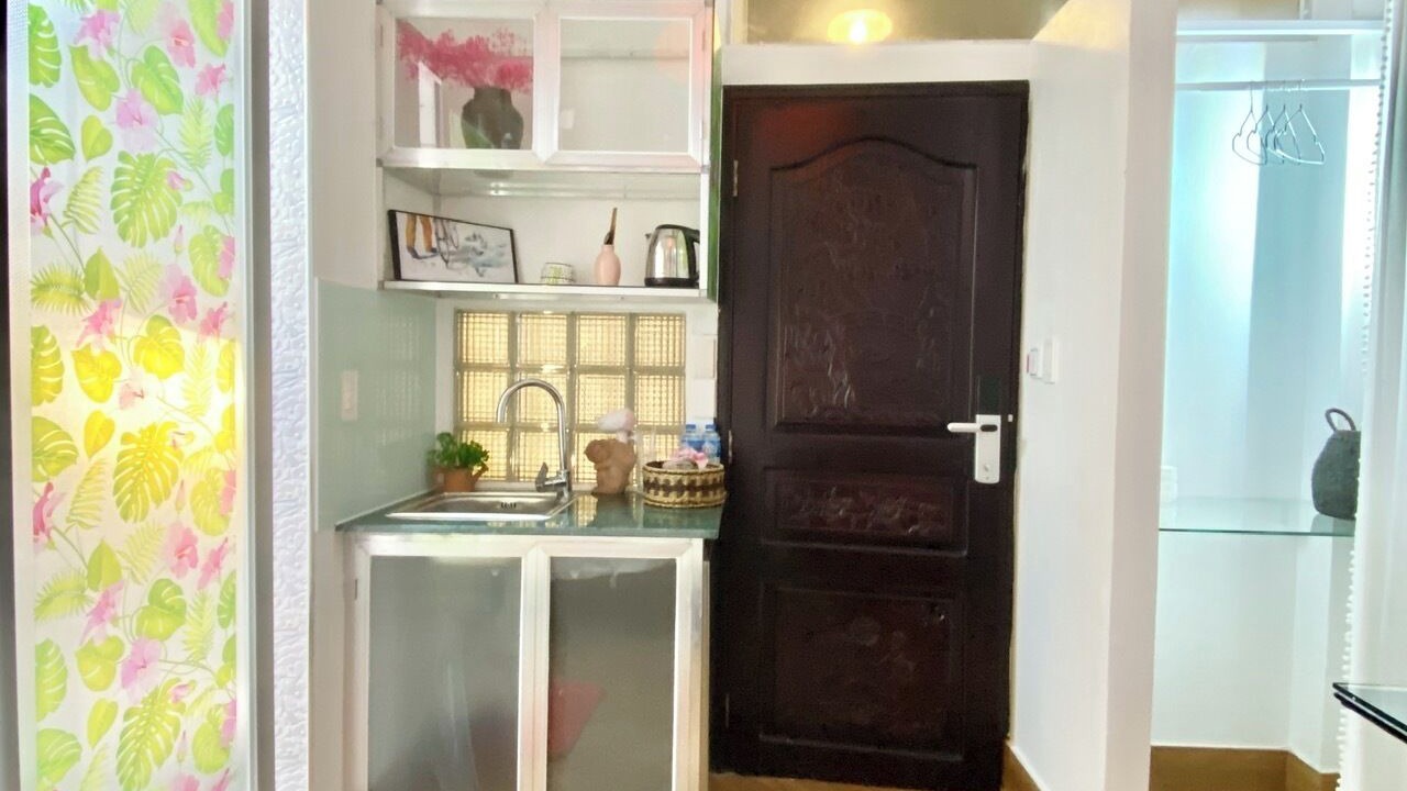 Photo of Kitchen in Nguyen Thai Binh