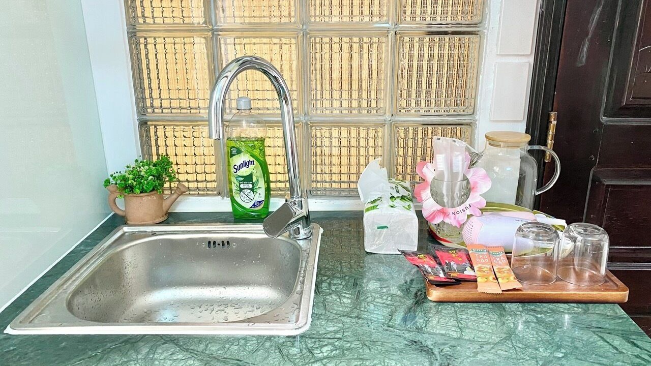Photo of Kitchen in Nguyen Thai Binh