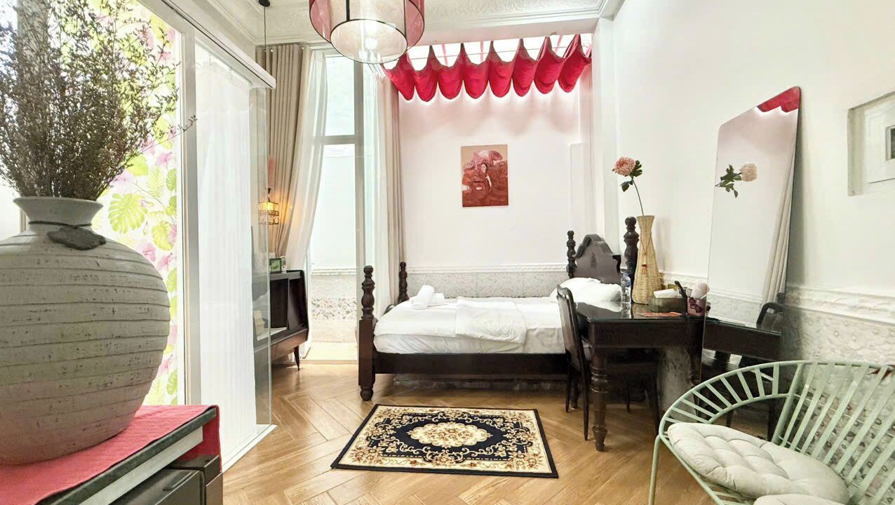 Photo of Bedroom in Nguyen Thai Binh
