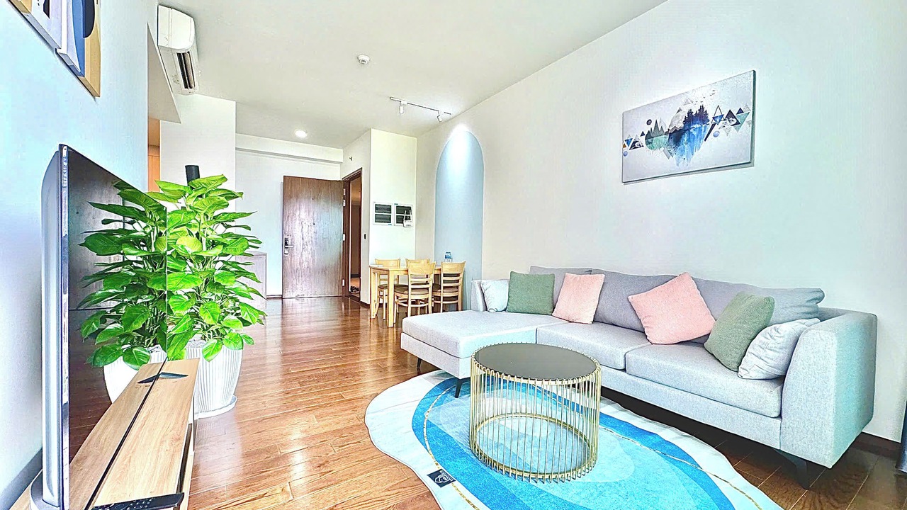 Photo of Livingroom in Thao Dien