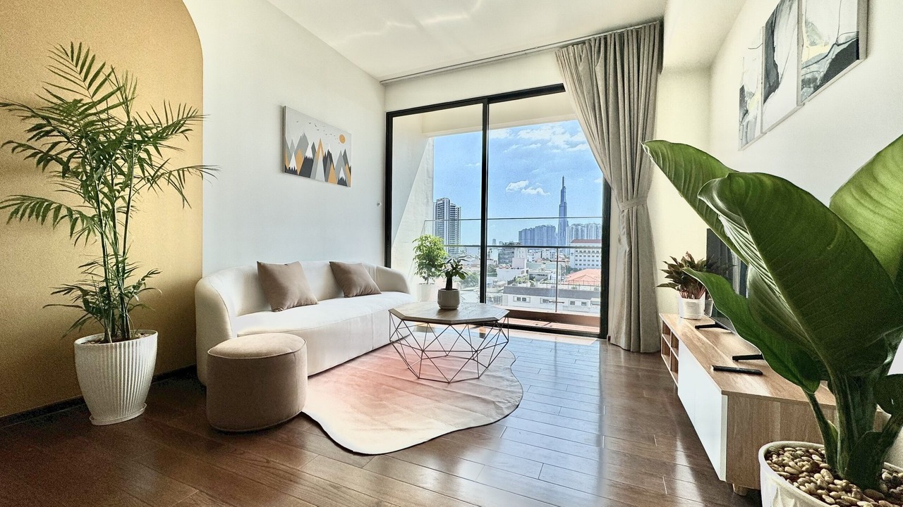 Photo of Livingroom in Thao Dien