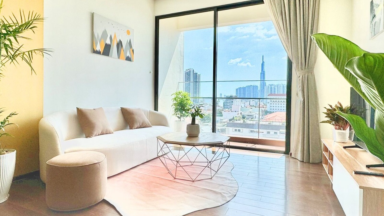 Photo of Livingroom in Thao Dien